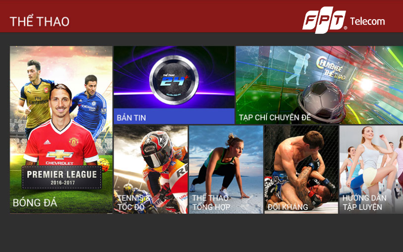fpt play có gì hay
