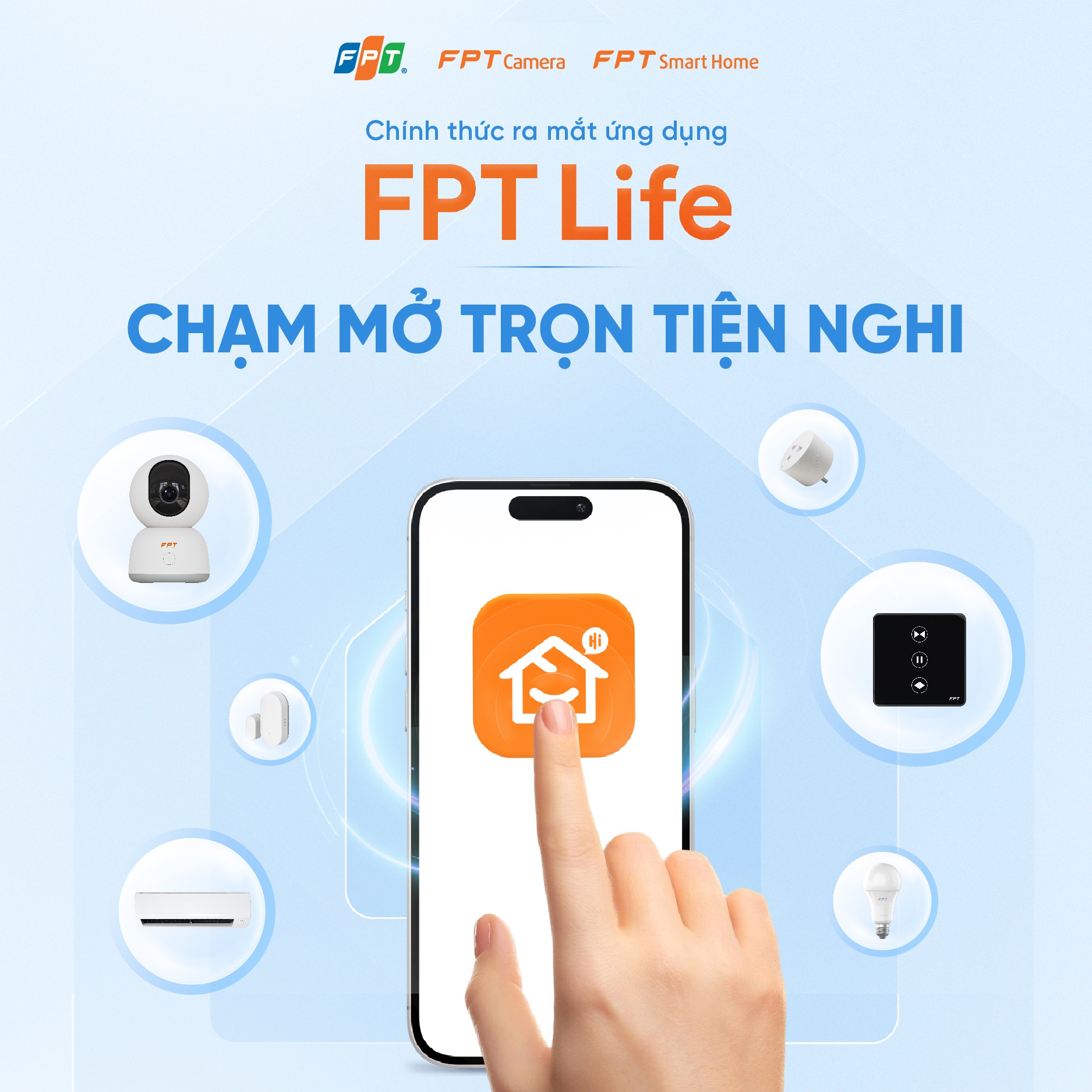 FPT ra mắt FPT Life