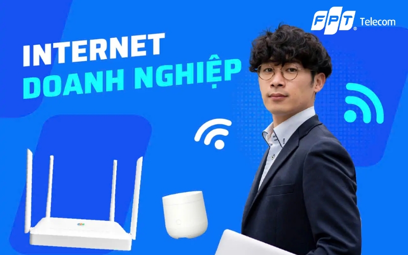 Trải nghiệm Internet Wi-Fi FPT ổn định, tốc độ cao mỗi ngày
