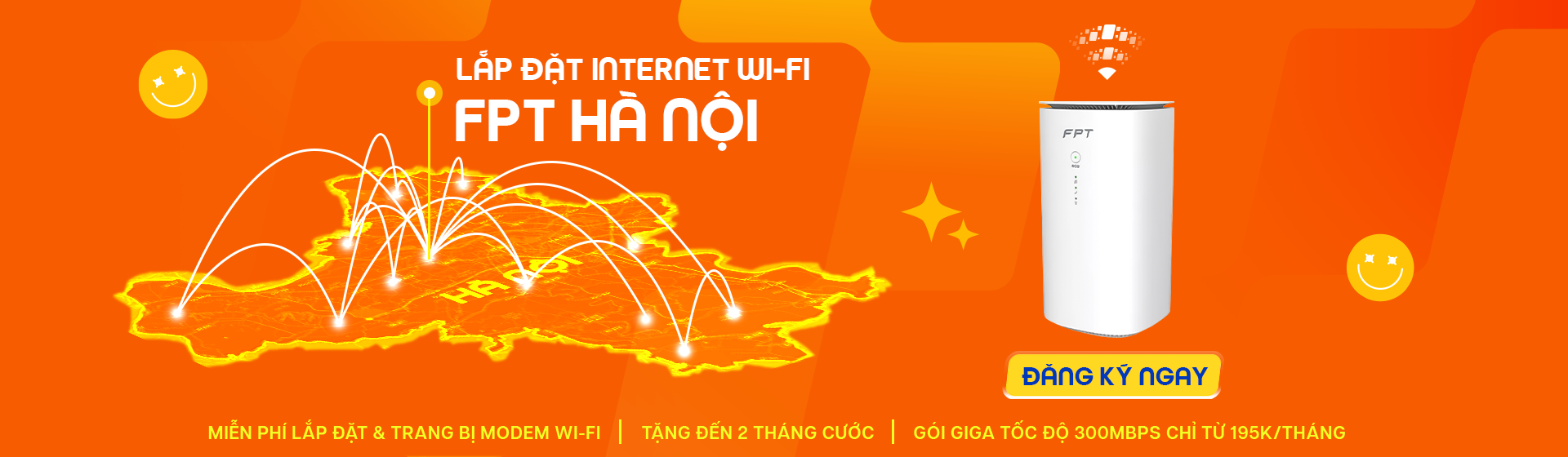 Lắp Internet FPT Hà Nội