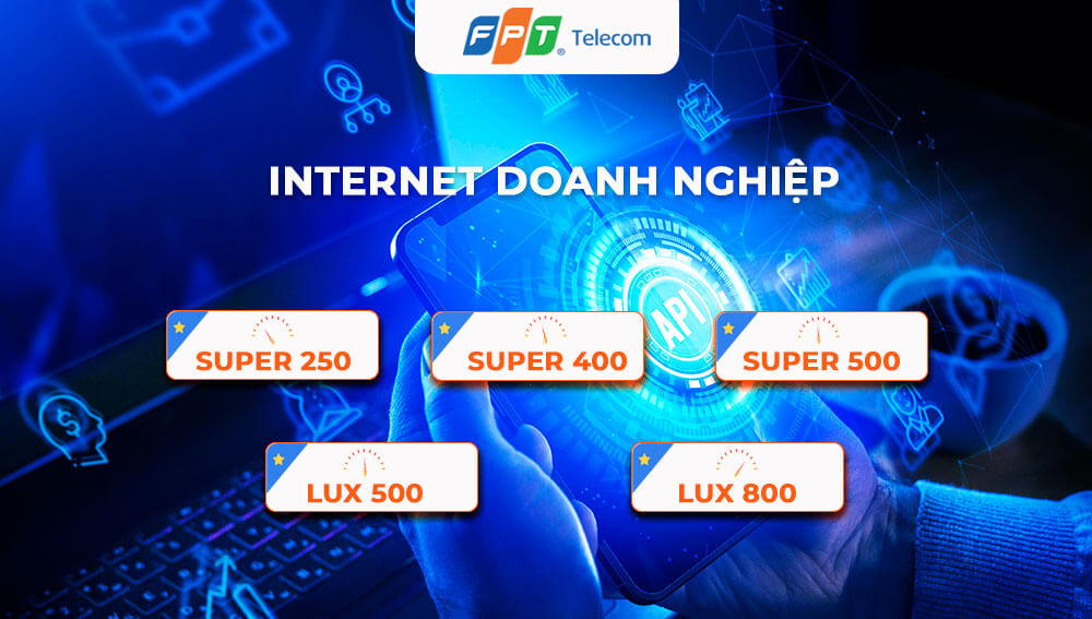gói cước mạng fpt cho doanh nghiệp