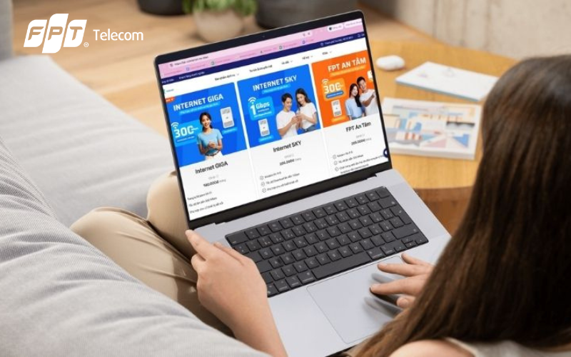 nâng cấp gói cước internet fpt