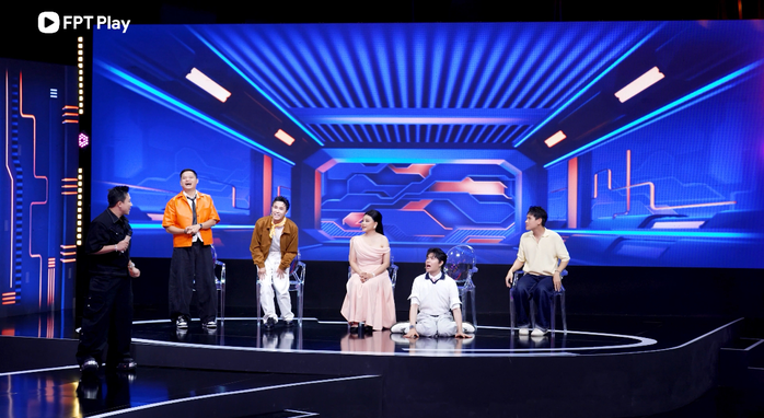 gameshow A.I là AI