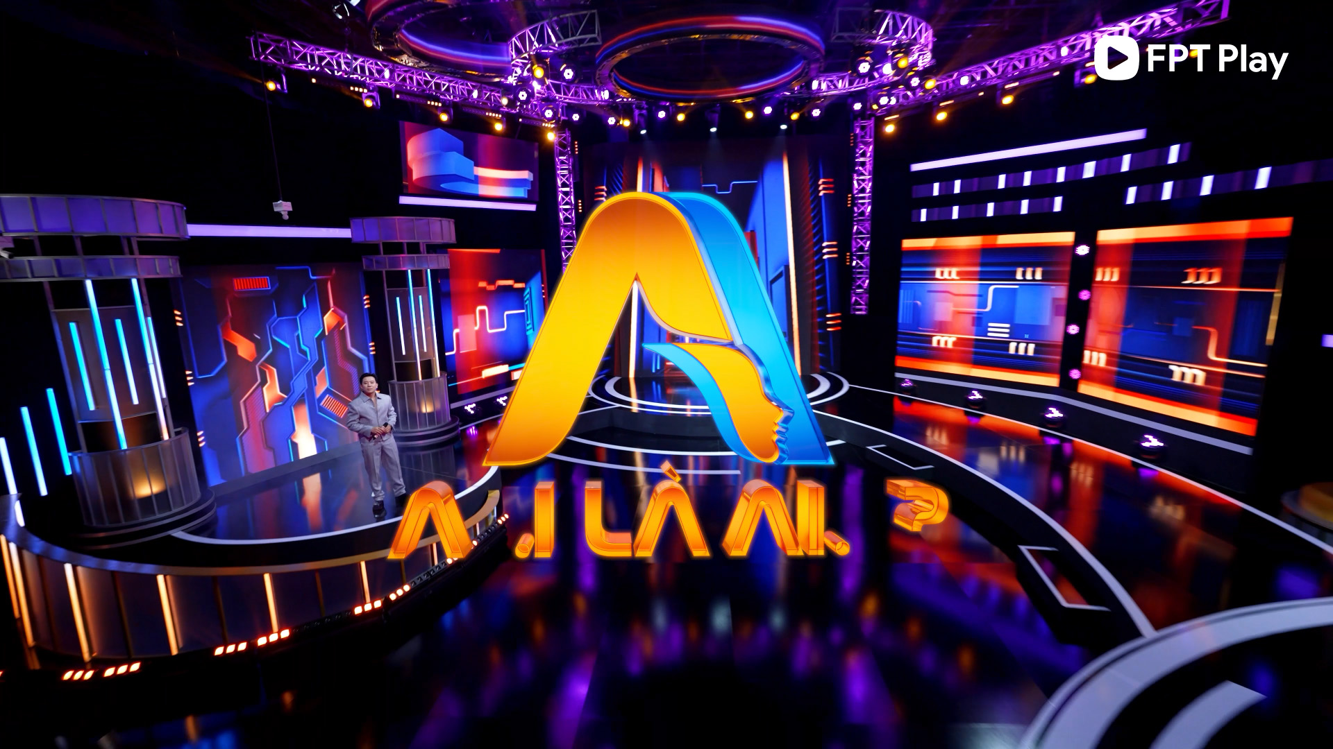 gameshow A.I là AI
