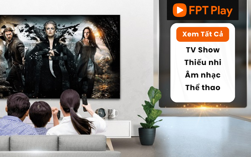gói cước fpt play cine