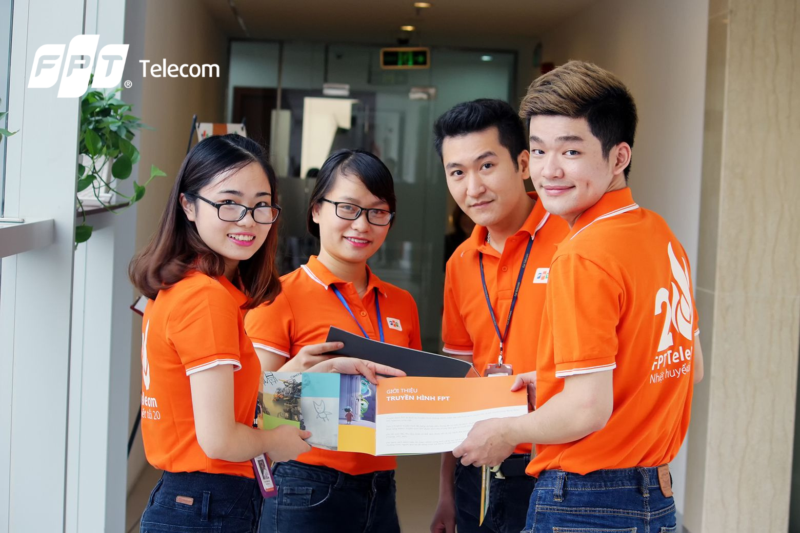 quầy giao dịch fpt telecom tại TP HCM