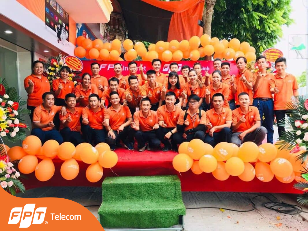 phòng giao dịch telecom tại Quảng Ninh