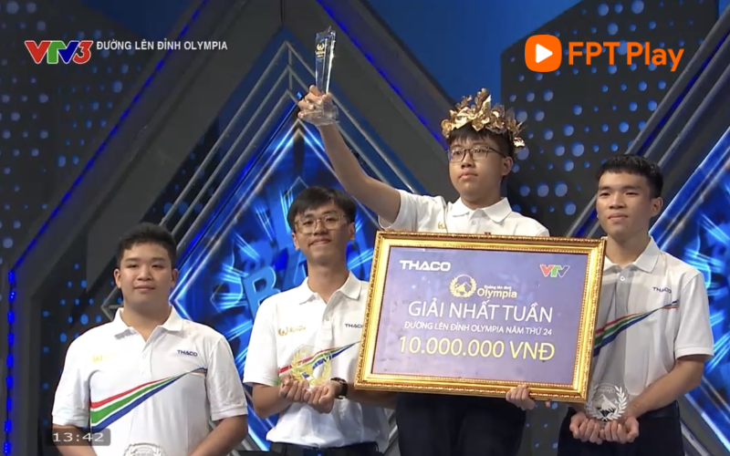 nhóm kênh VTV trên fpt play