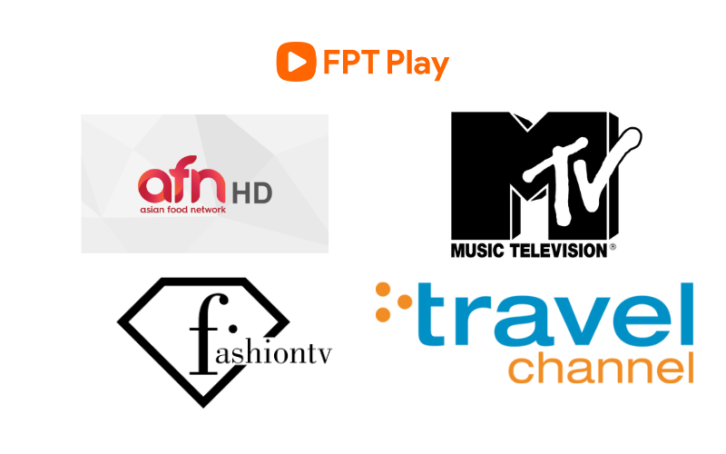 tổng hợp kênh giải trí fpt play