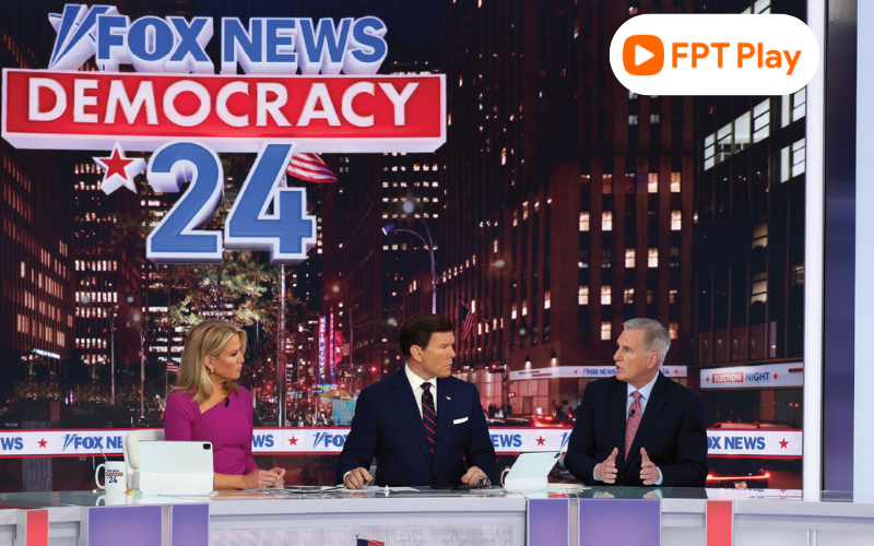 kênh tin tức quốc tế fpt play