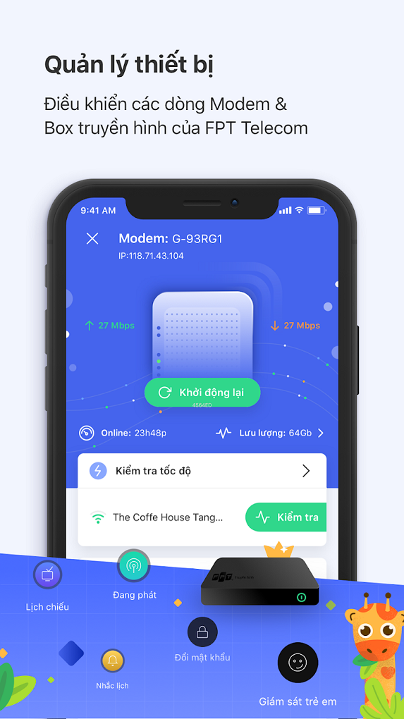 cách quản lý wifi fpt bằng hi fpt