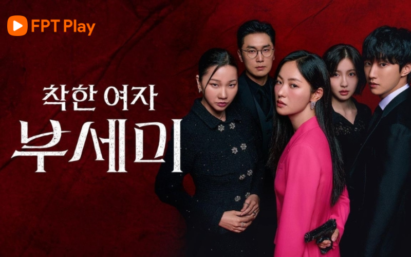 phim hay trên fpt play quý cô ẩn danh