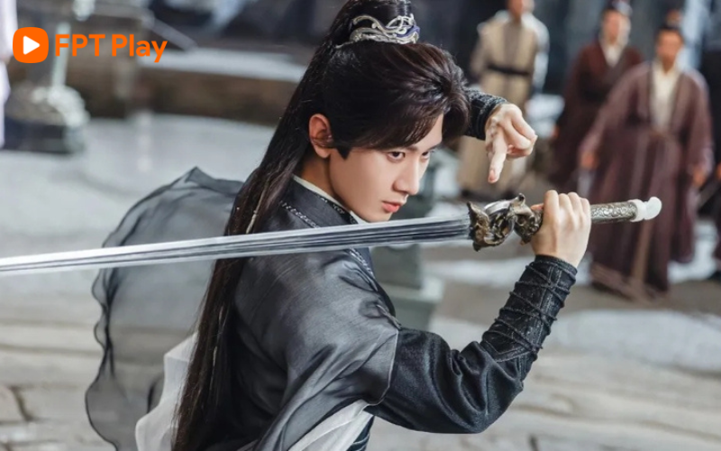 phim hay trên fpt play phó sơn hải