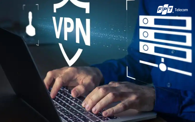 thiết lập mạng VPN để bảo mật an ninh camera tại nhà