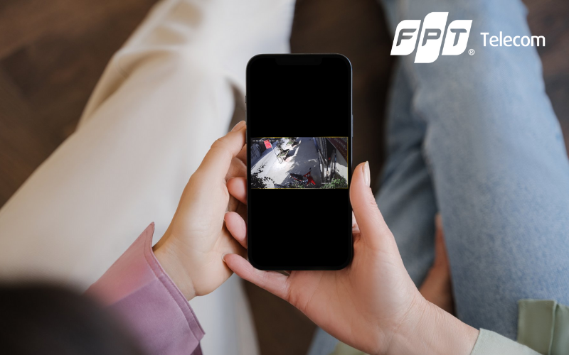 độ an toàn của camera fpt