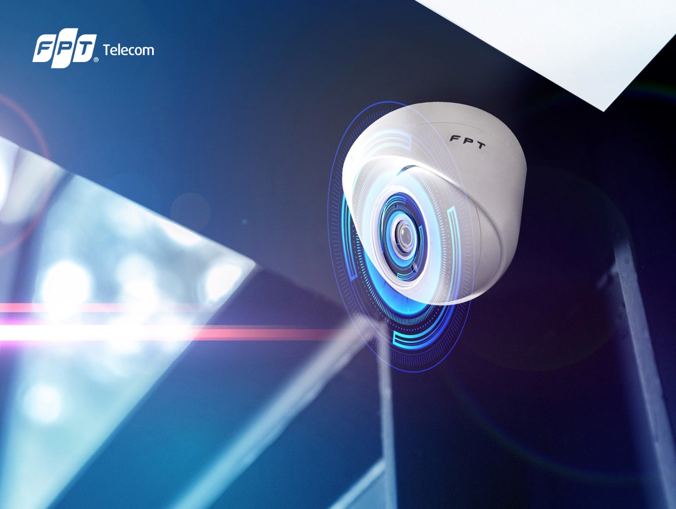 cách lắp camera fpt tại nhà