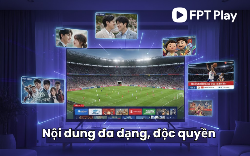 tổng hợp các gói cước fpt play