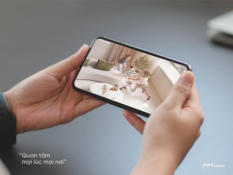 khuyến mãi camera fpt