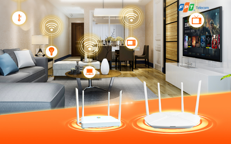 Khách hàng lắp Internet Wi-Fi FPT tại Tuyên Quang sẽ được trải nghiệm đường truyền siêu tốc, ổn định 24/7, với vùng phủ sóng rộng khắp toàn tỉnh