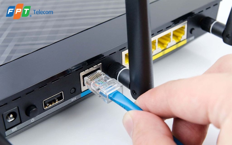 Quy trình đăng ký lắp đặt Internet Wi-Fi FPT tại Tuyên Quang nhanh chóng, đơn giản