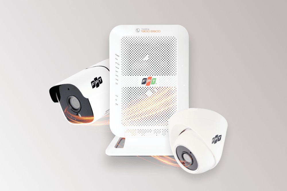 FPT cung cấp Internet Wi-Fi tốc độ cao, đường truyền ổn định và mượt mà cho mọi nhu cầu
