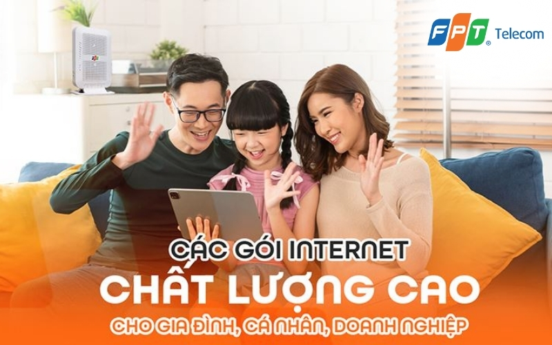 lắp mạng fpt tốc độ cao