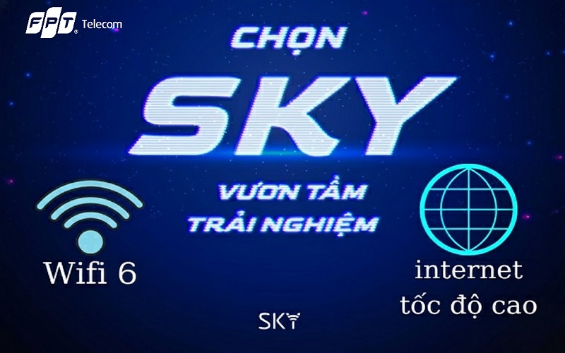 gói sky fpt tốc độ cao