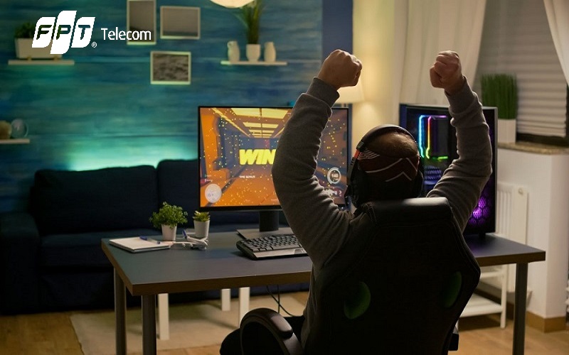 tính năng chơi game mượt ultra fast