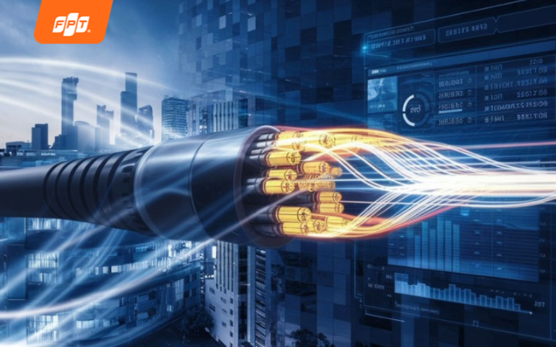 công nghệ xgs pon chịu tải tốt