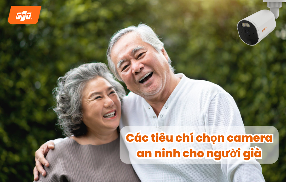 camera an ninh cho người cao tuổi