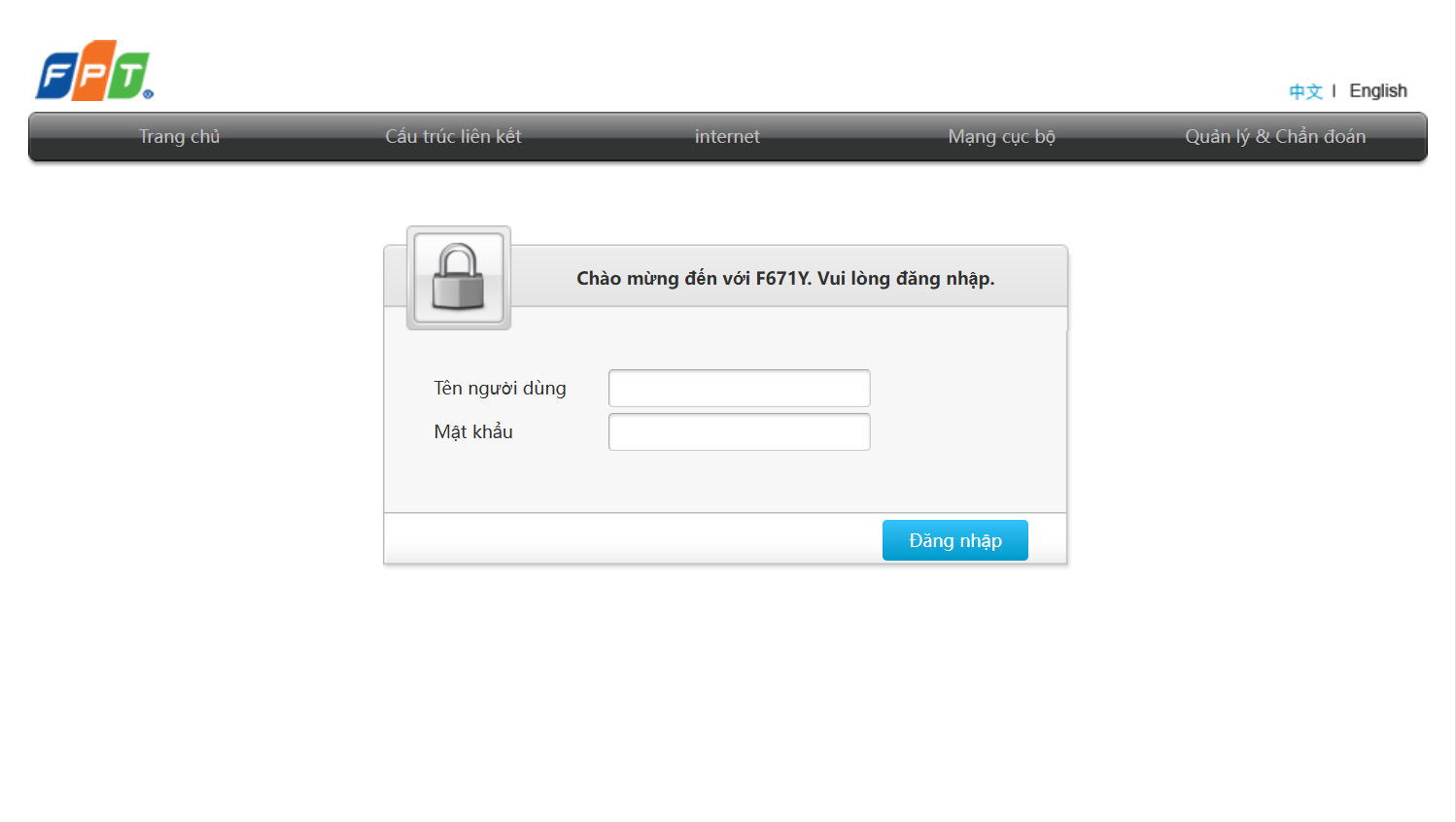 cách chỉnh băng thông mạng fpt