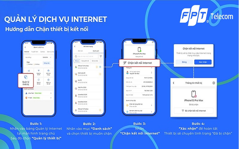 cách chỉnh băng thông mạng fpt