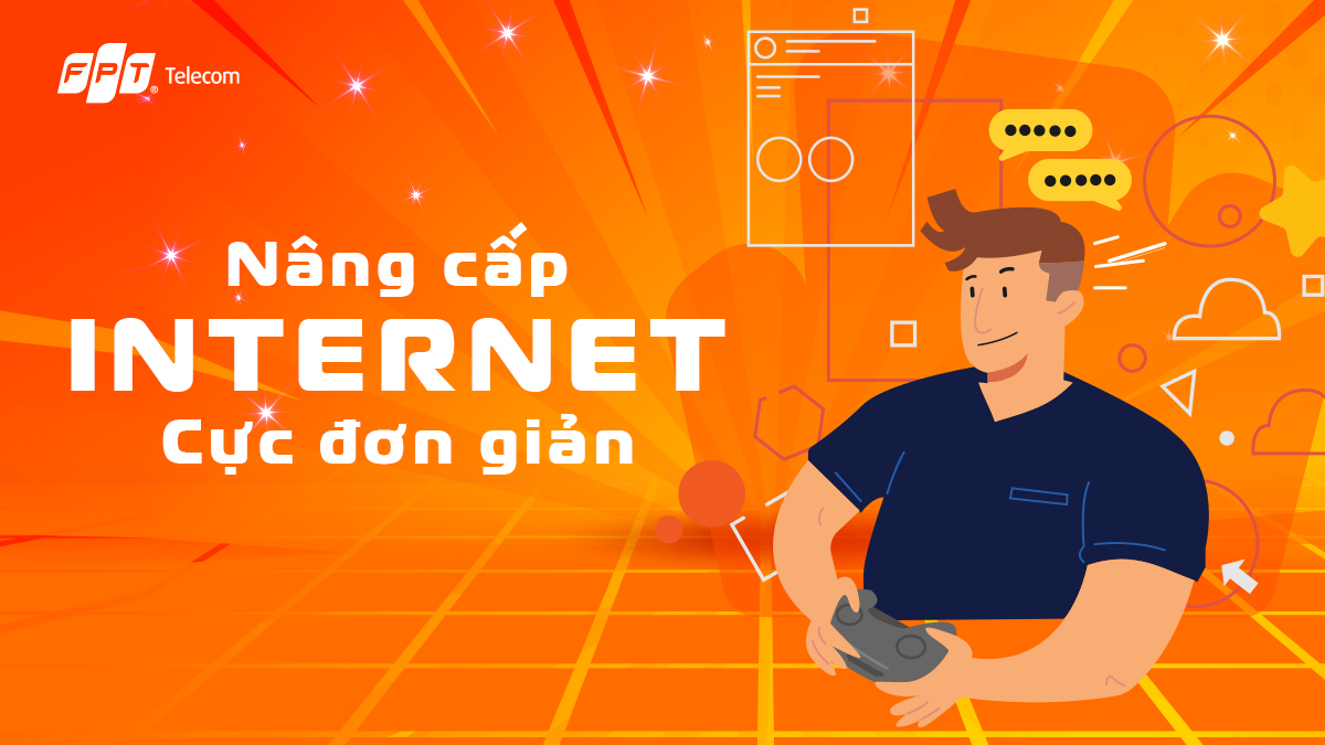nâng cấp gói internet fpt