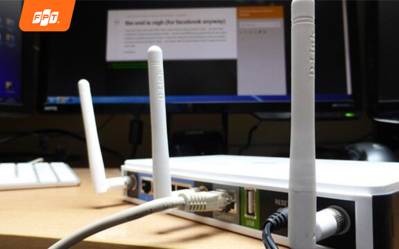 dấu hiệu wifi yếu