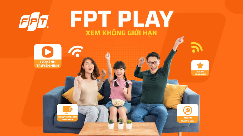 xem phim trên fpt play