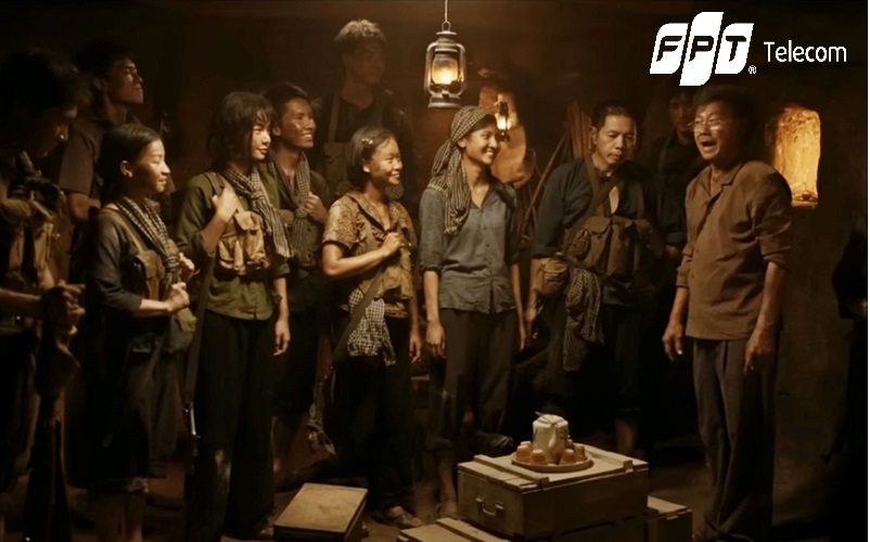 phim địa đạo trên fpt play
