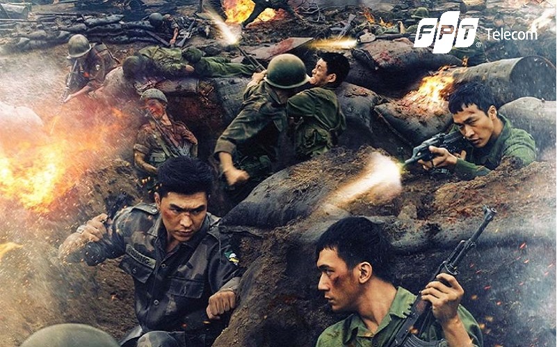 phim mưa đỏ trên fpt play