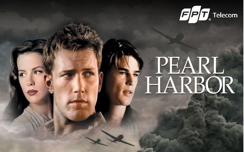 phim chiến tranh trên fpt play trân châu cảng