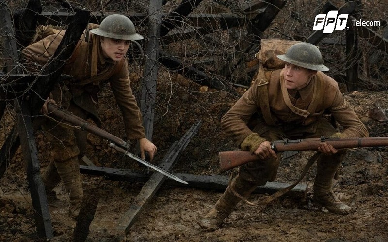 xem phim 1917 trên fpt play