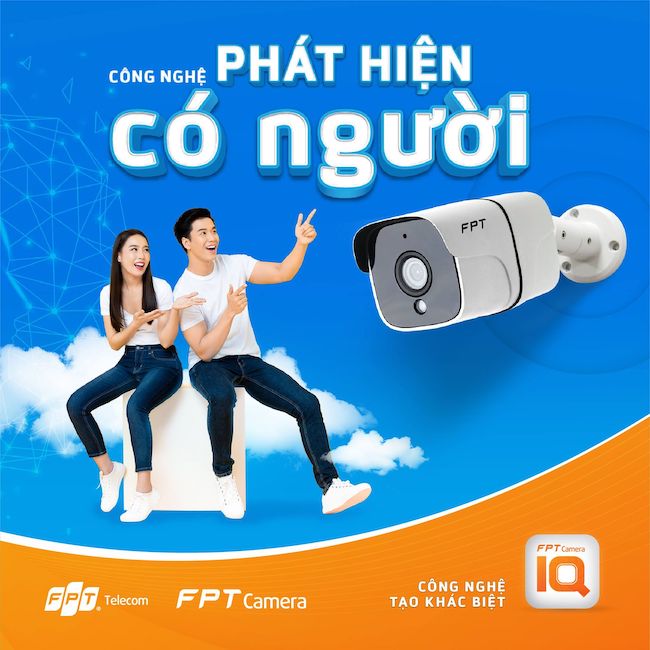 lắp camera fpt cho cửa hàng