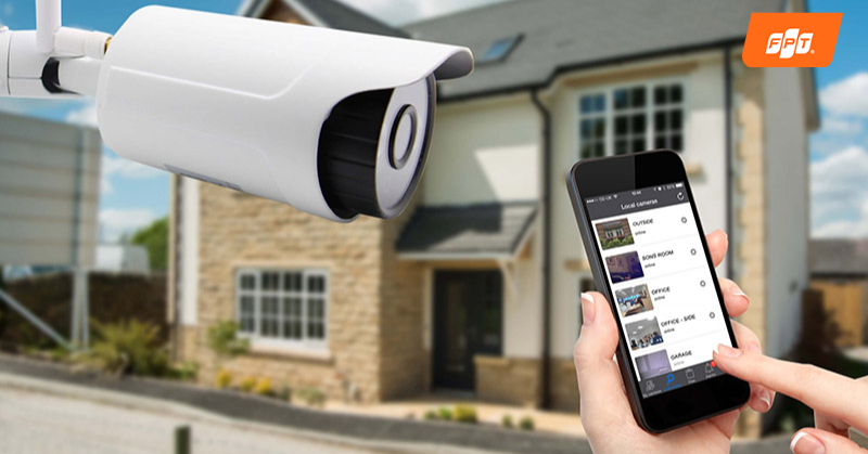 server camera fpt ở đâu