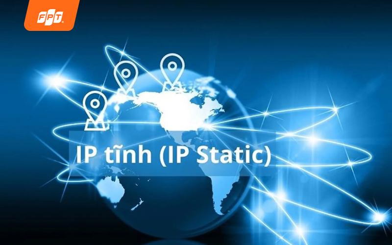 ip tĩnh là gfi