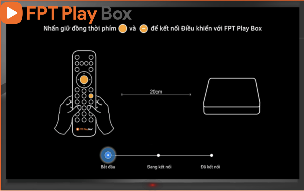 điều khiển fpt play