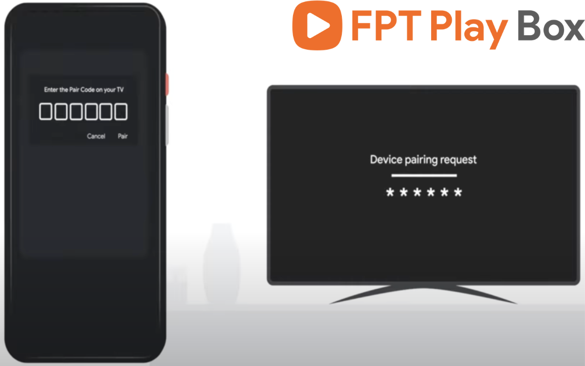 điều khiển fpt play