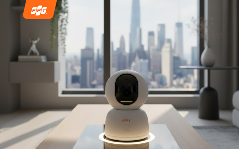 camera để bàn fpt