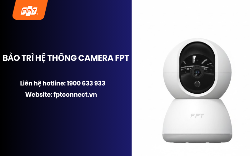 camera để bàn fpt