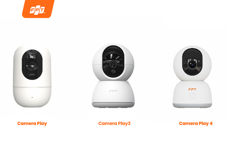 camera để bàn fpt