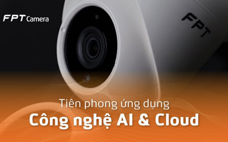 ứng dụng camera fpt