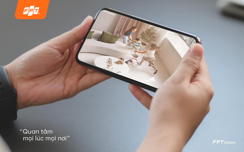 ứng dụng camera fpt