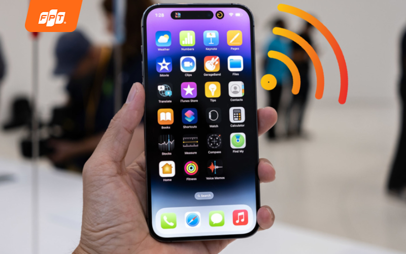 lỗi ứng dụng camera fpt